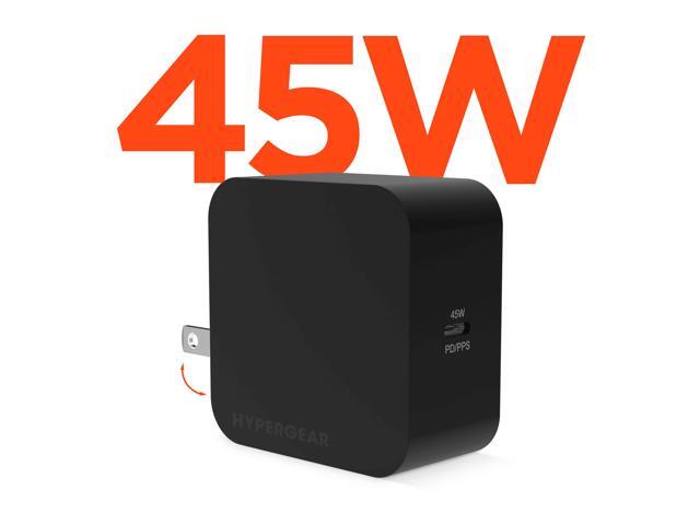 HyperGear PD45W USB-C Wall Charger