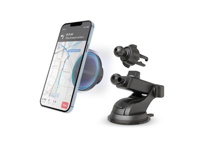 HyperGear MagGrip MagSafe Phone Mount Kit