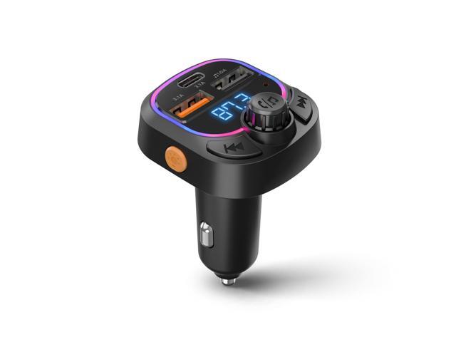 HyperGear IntelliCast Road FM Transmitter Car Charger