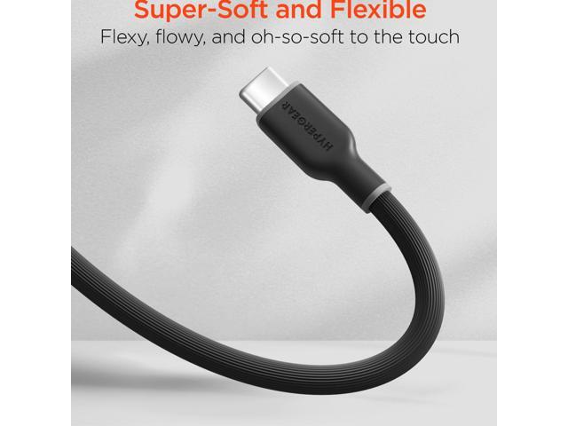 HyperGear Flexi PRO USB-C to USB-C Cable 6ft