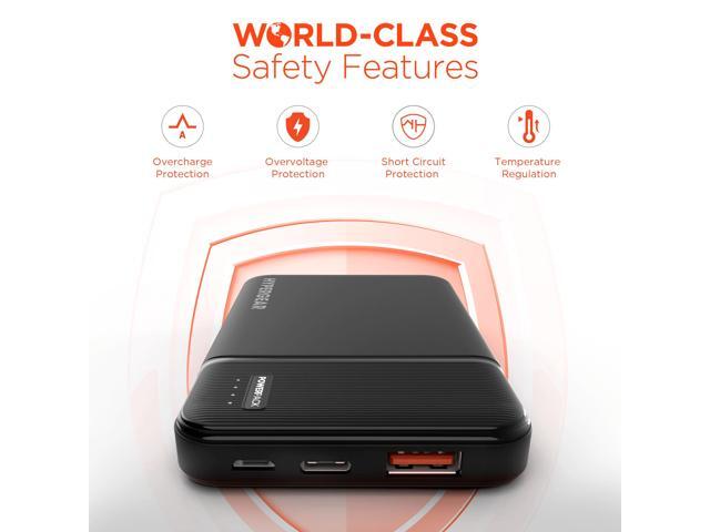 HyperGear 5000mAh PD20W PowerPack Mini