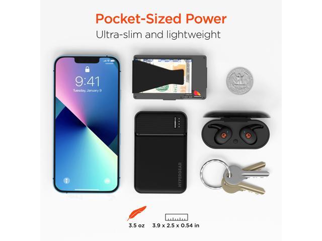 HyperGear 5000mAh PD20W PowerPack Mini
