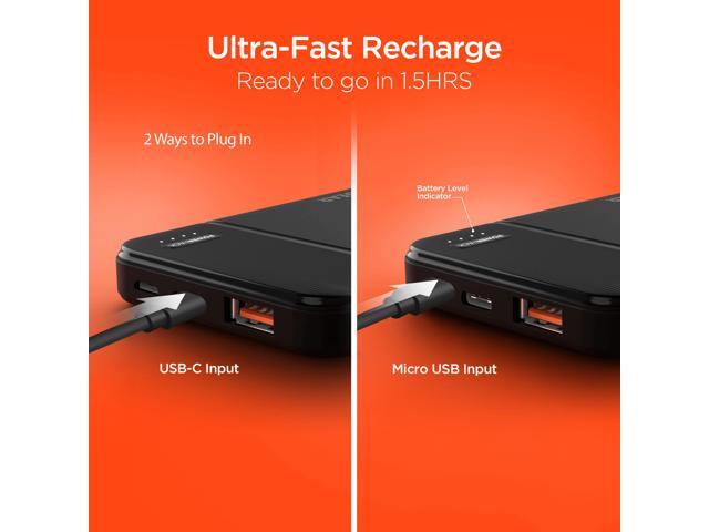 HyperGear 5000mAh PD20W PowerPack Mini