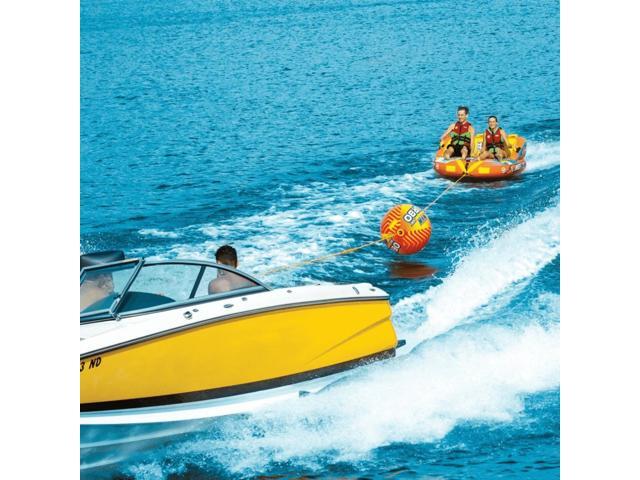 WOW Watersports Tow Turbo Tow Bobber