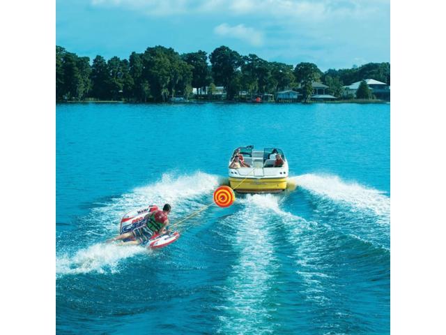 WOW Watersports Tow Turbo Tow Bobber