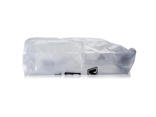 WOW Watersports H2O Proof 10L Drybag Clear