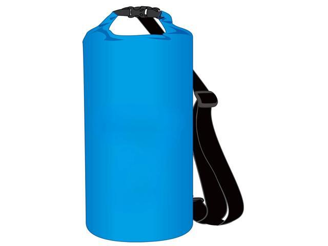 WOW Watersports H2O Proof 40L Drybag Blue
