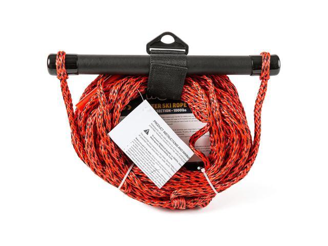 WOW Watersports 75ft 2-Section UV Treated Water Ski Rope
