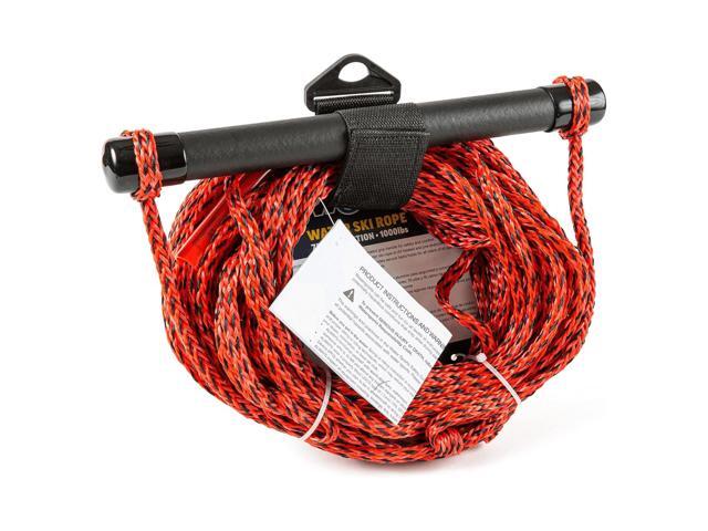 WOW Watersports 75ft 2-Section UV Treated Water Ski Rope