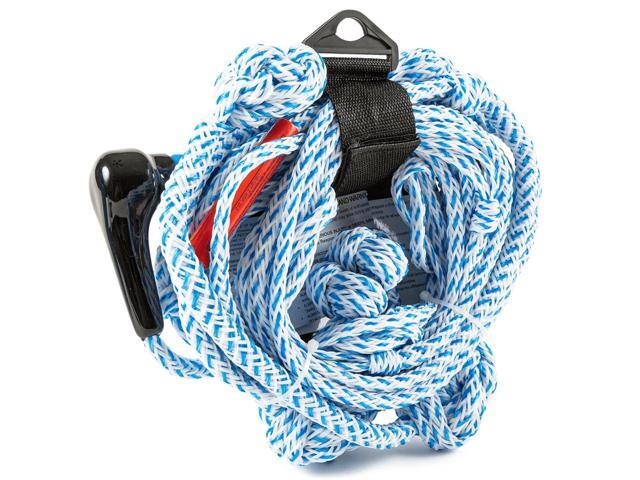 WOW Watersports 25ft 4-Section Wakesurf Rope