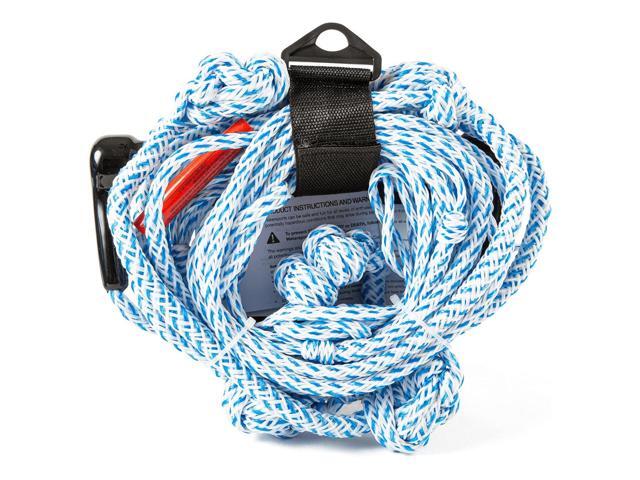 WOW Watersports 25ft 4-Section Wakesurf Rope