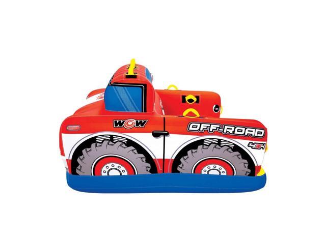 WOW Watersports Off-Road Truck 3-Person Towable