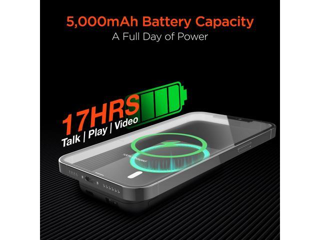 HyperGear 5000mAh Magnetic Wireless Power Bank