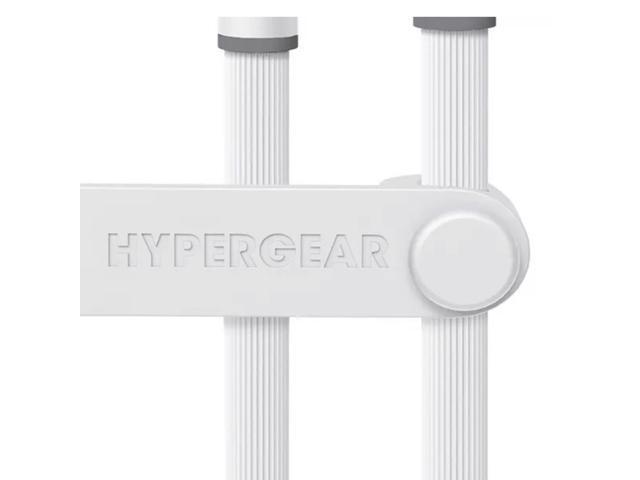 HyperGear Flexi PRO USB to USB-C Cable 4ft White