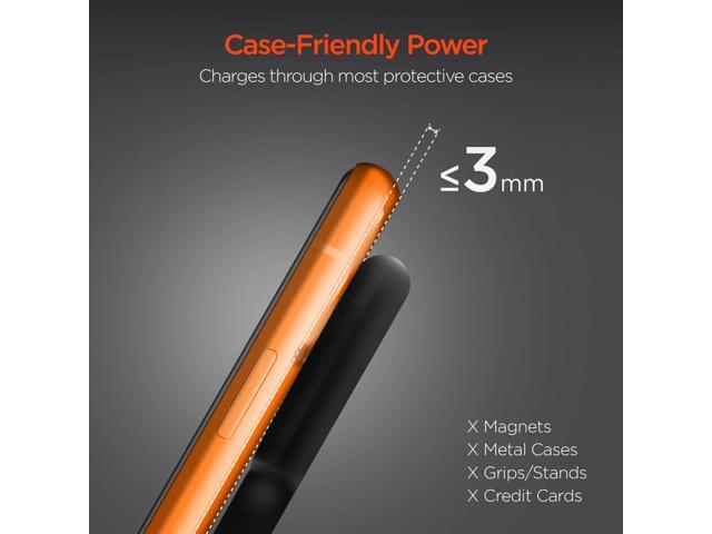 HyperGear 4 in 1 Wireless Charging Stand