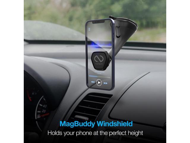 Naztech MagBuddy Elite Windshield Mount