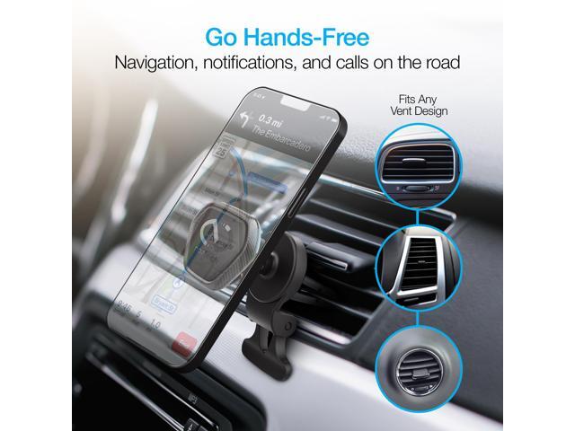 Naztech MagBuddy Elite Hands-Free Vent Mount