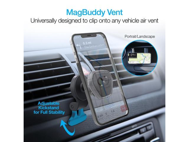 Naztech MagBuddy Elite Hands-Free Vent Mount