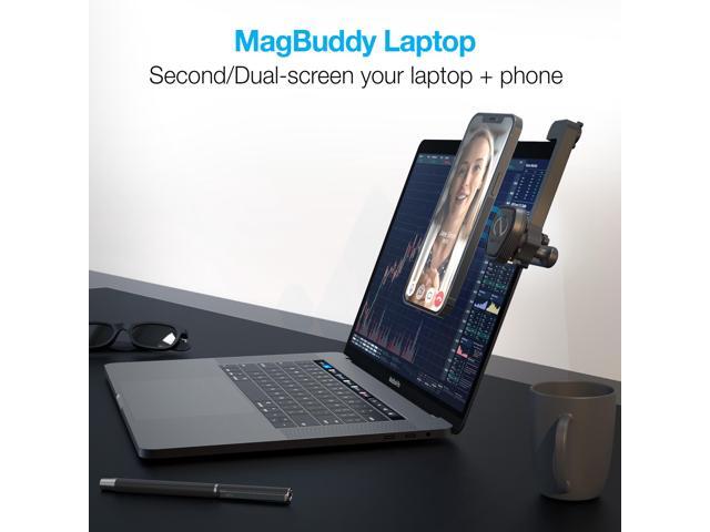 Naztech MagBuddy Elite Cell Phone Laptop Mount