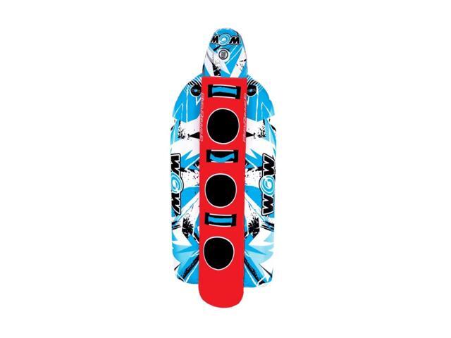 WOW Watersports Sub-Zilla 3-Person 3P Towable