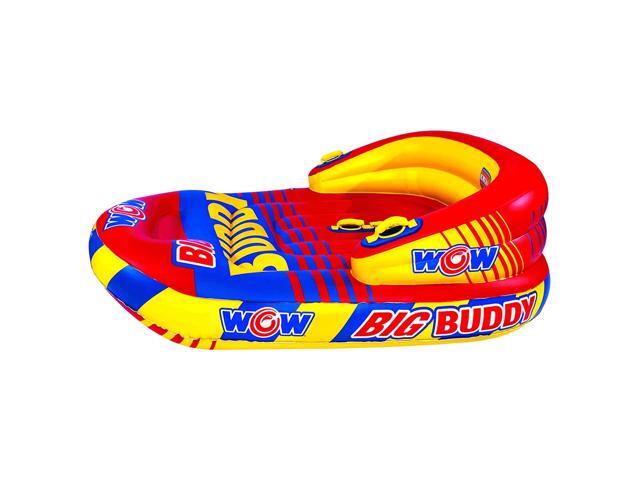 WOW Watersports Big Buddy 2 Person 2P Towable