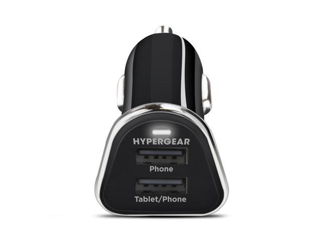 HyperGear Hi-Power Dual USB 3.4A Car Charger