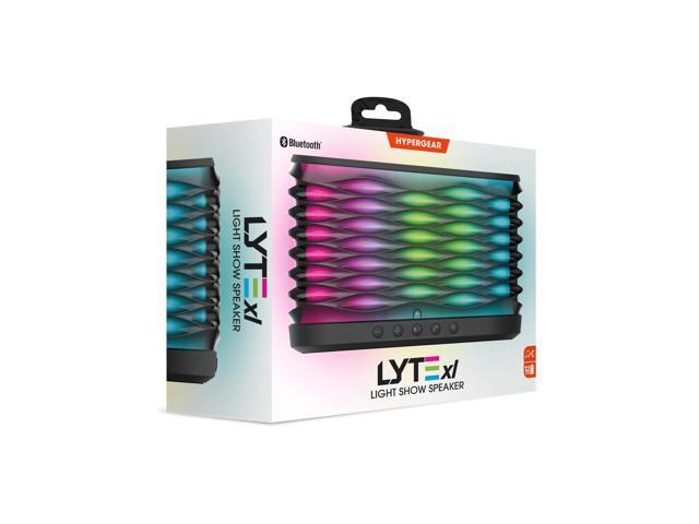 HyperGear LYTE XL Wireless LED Speaker Black - image 7