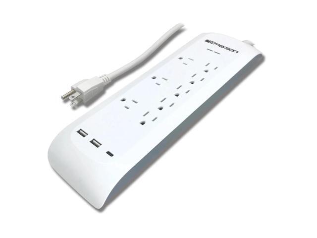 Emerson 11-in-1 Multi-Outlet Charging System