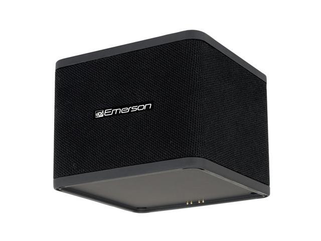 Emerson 1-Pair Instant Connect Sound Blox Wireless Magnetic Stackable Speakers
