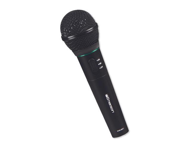 Emerson Professional Microphone Kit with Wireless Receiver