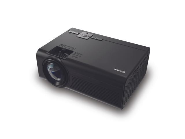 Emerson 150' Home Theater LCD Projector with Built-In Speaker