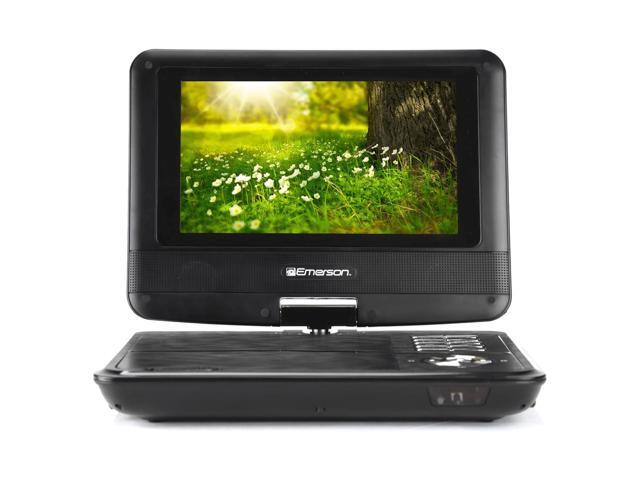Emerson 7-Inch Portable DVD Player