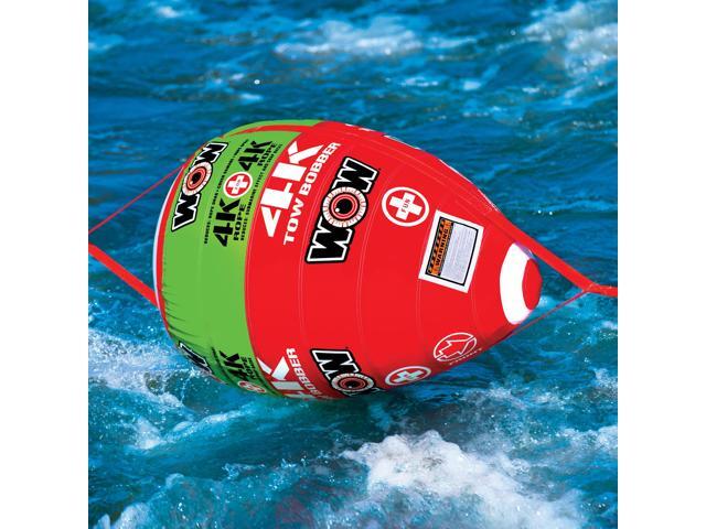 WOW Sports Tow Bobber To Be Connected To Towable Water Tubes (15-3000)