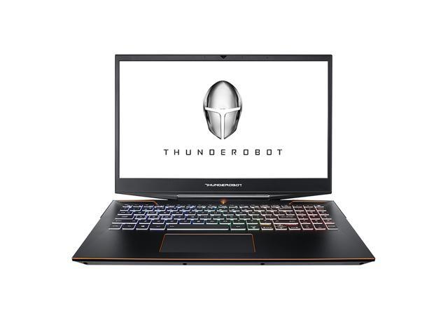 ThundeRobot 911Pro Ray Tracer 2 Super Slim 15.6' 144Hz Thin Bezel Design Intel Core i7-9750H (2.60 GHz) 512GB NVME SSD 1TB HDD RGB Keyboard NVIDIA.