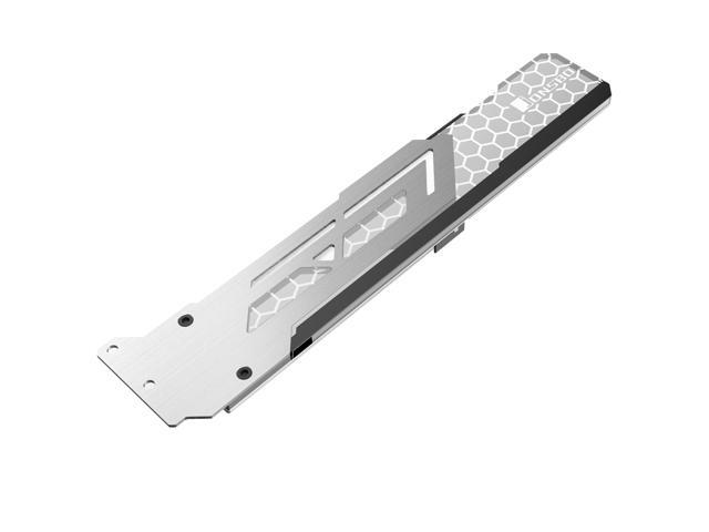 JONSBO VC-3 3pin 5V ARGB GPU Brace Vertical Universal Graphic Card Holder Supports Long Graphics Card, Magnesium-Aluminum Alloy Body, Height...