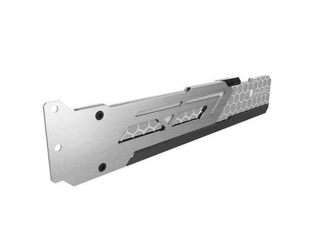 JONSBO VC-3 3pin 5V ARGB GPU Brace Vertical Universal Graphic Card Holder Supports Long Graphics Card, Magnesium-Aluminum Alloy Body, Height...
