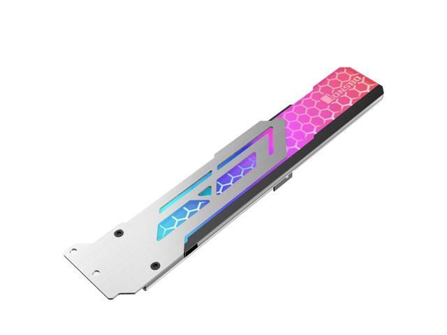 JONSBO VC-3 3pin 5V ARGB GPU Brace Vertical Universal Graphic Card Holder Supports Long Graphics Card, Magnesium-Aluminum Alloy Body, Height...