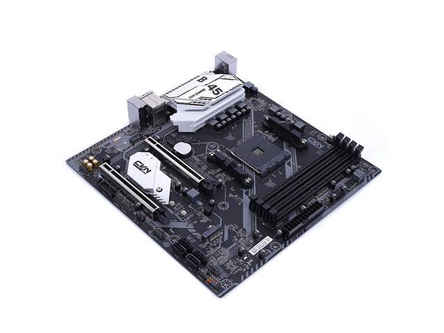 Colorful CVN B450M GAMING V14 Support AMD Ryzen 3500X/3600/3700X/2600(AMD B450/Socket AM4)USB 3.0 M.2 SSD socket AMD Motherboard