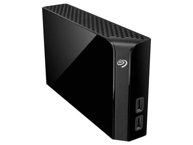 seagate backup plus hub 8tb desktop hard drive with rescue data recovery services