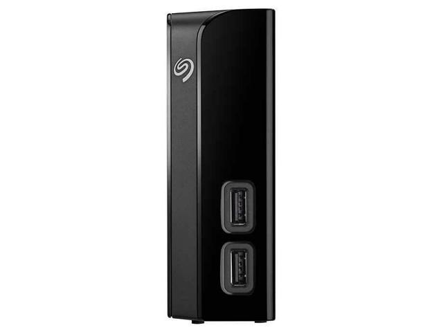 seagate backup plus hub 8tb desktop hard drive with rescue data recovery services