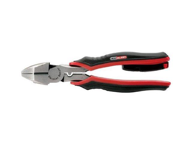 GARDNER BENDER GPT-90 Voltage Sensing Pliers,9 In.
