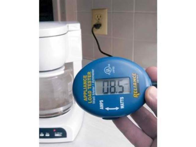 Reliance Controls Corp THP103 Digital Appliance Load Tester