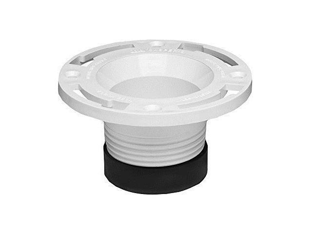 OATEY 43651 Closet Flange, Replacement, 4' Pipe Size