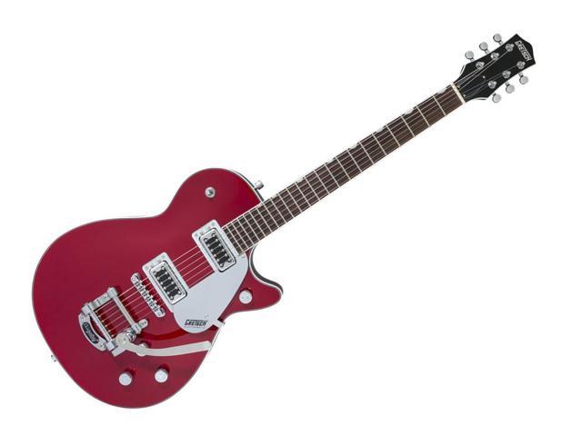 Gretsch G5230T Electromatic Jet FT Single-Cut Electric Guitar (Firebird Red)