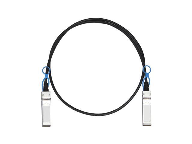 25G SFP28 DAC Cable, 26AWG, 5 Meters (5m), Passive Direct Attach Copper, Compatible with Brands Equipment