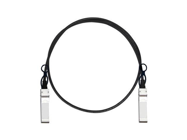 10G SFP+ DAC Cable, 24AWG, 5 Meters (5m), Passive Direct Attach Copper, Compatible with Brands Equipment