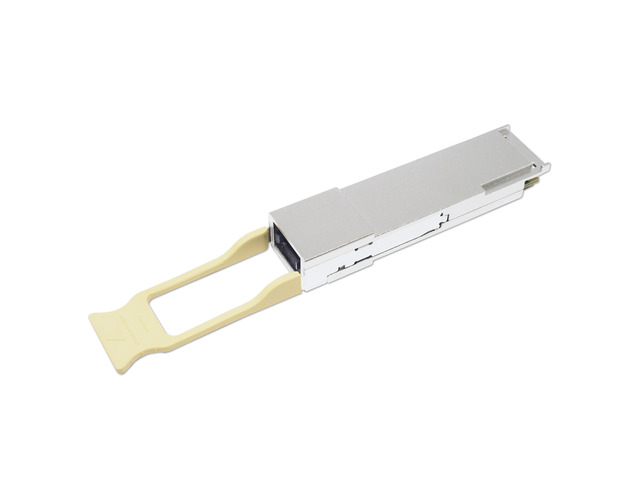 40G QSFP+ SR4 Fiber Optic Transceiver, 850nm MMF, OM3 100M/OM4 150M, Compatible QSFP+ Module (Commercial Temperature)
