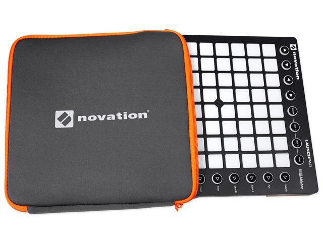 Novation Sleeve Carry Bag Case For Launchpad S MKII or Launch Control XL BLK