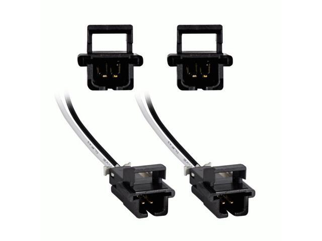 Metra - Speaker Harness for Select 1984-2023 GM Vehicles - Multi - image 4