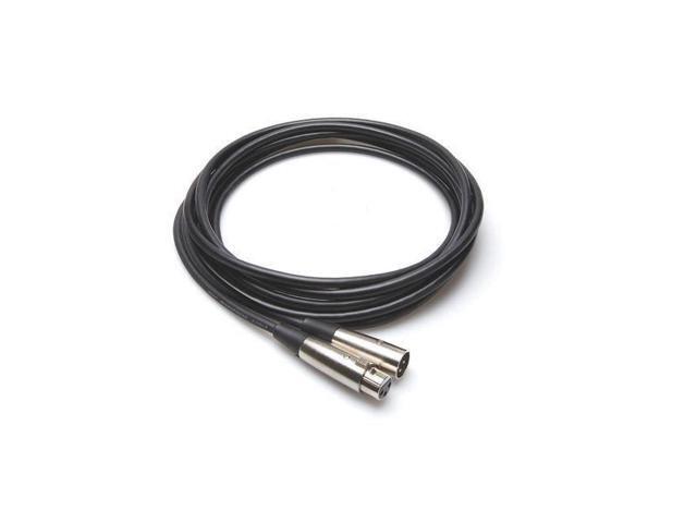 25 Ft XLR to XLR Economy Microphone Cable Mic Cable